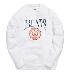 KITH Treats Collegiate Crewneck